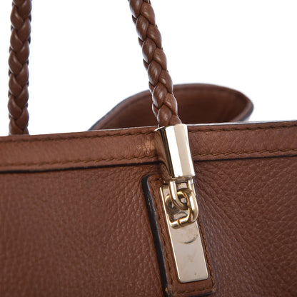 Gucci Cellarius Calfskin Medium Bella Tote Cuir 18 of 22