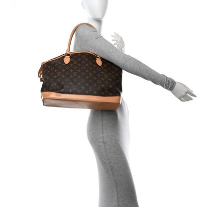 Louis Vuitton Monogram Lockit Horizontal 2 of 14