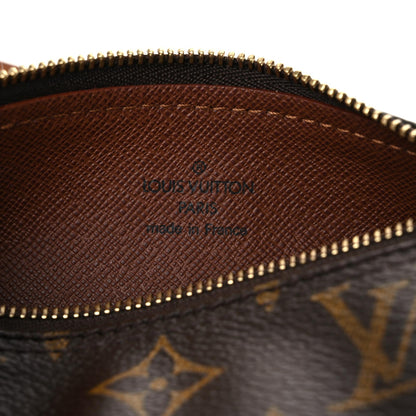 Louis Vuitton Monogram Mini Papillon 9 of 13