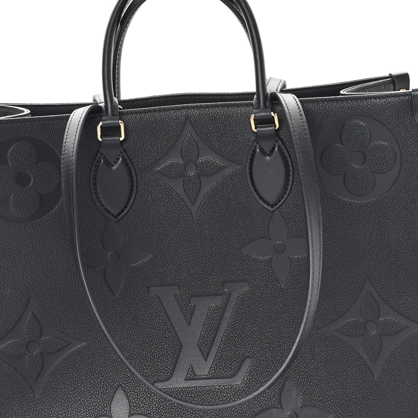 Empreinte Monogram Giant Onthego GM Black
