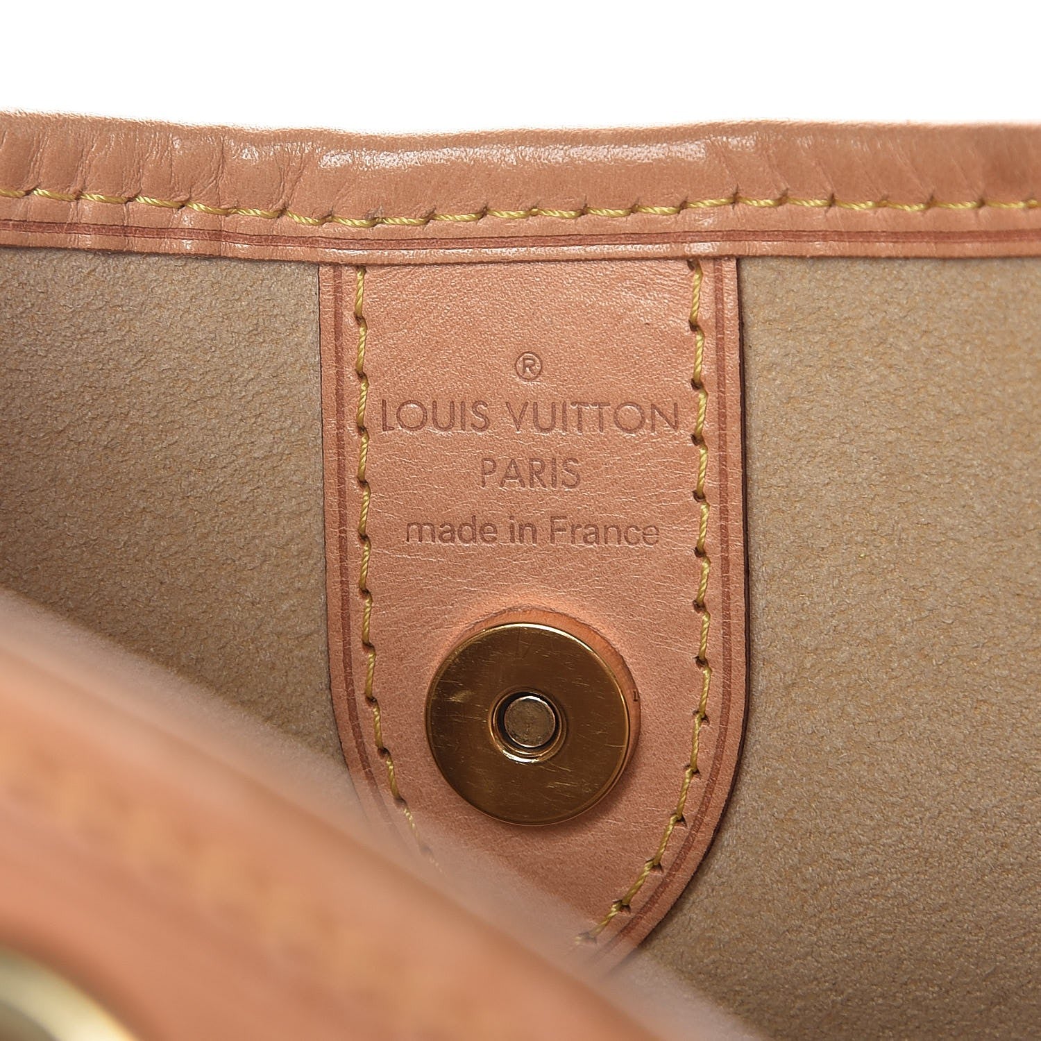 Louis Vuitton Monogram Galliera PM 6 of 13