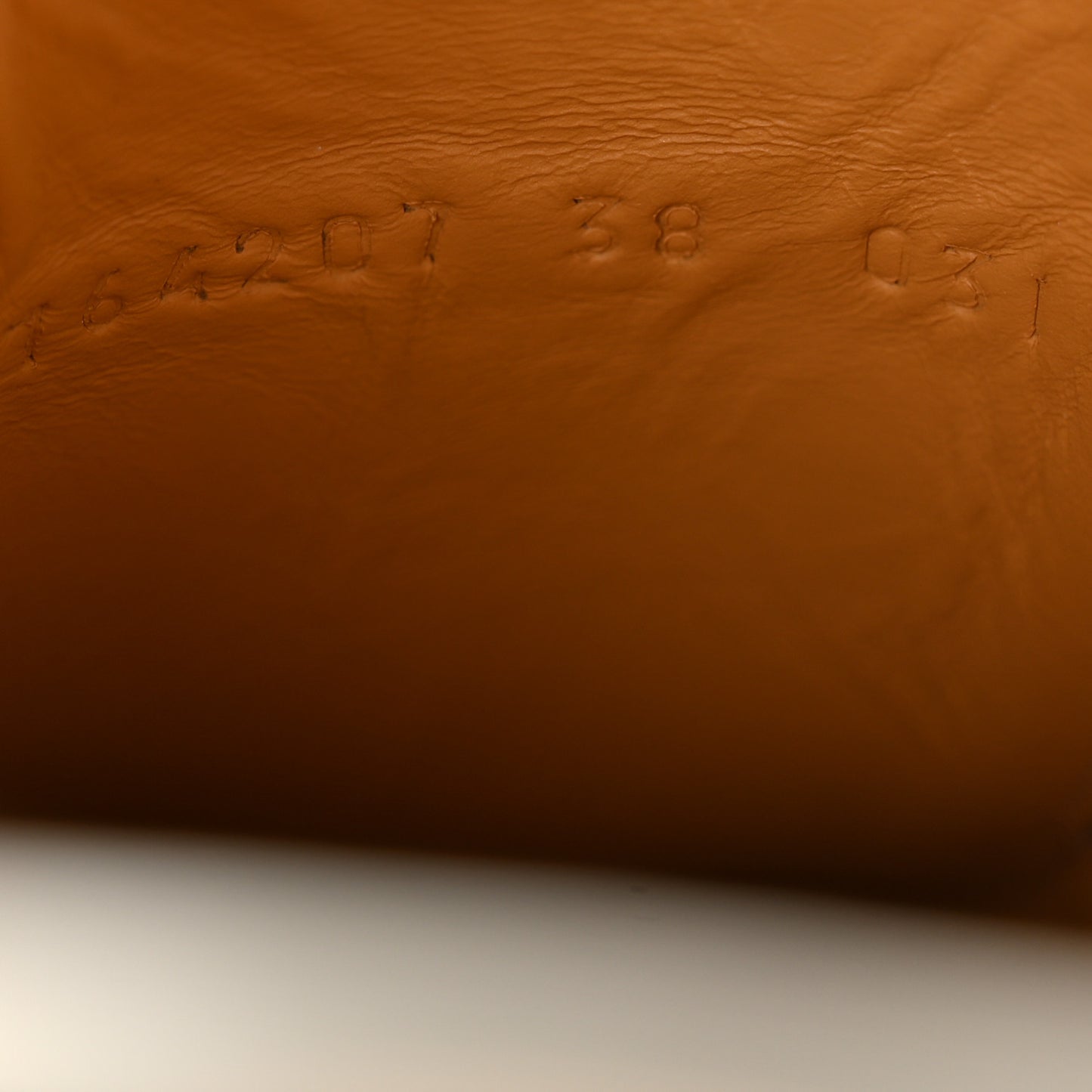 Cordovan Lux Horsebit Platform Mules 38 Mystic White