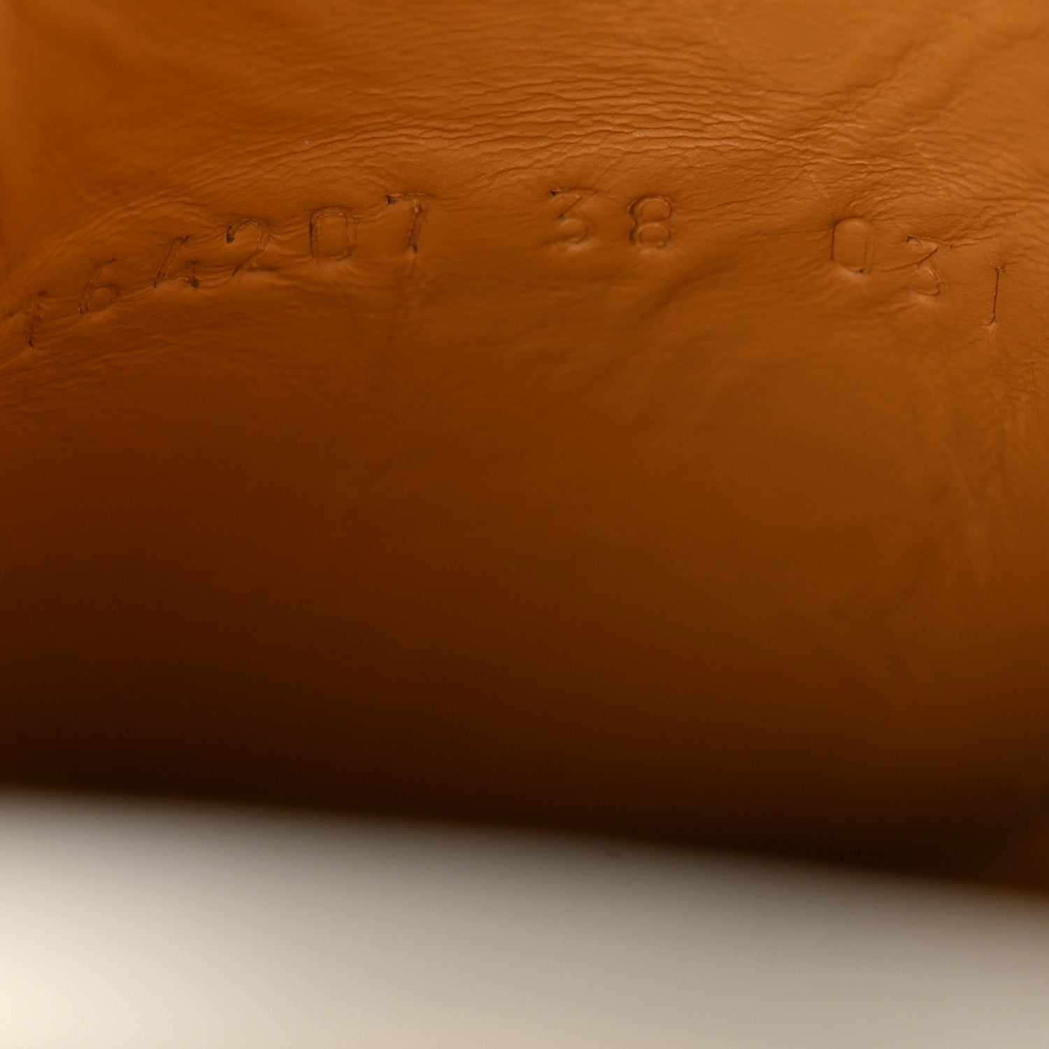 Gucci Cordovan Lux Horsebit Platform Mules 38 Mystic White 8 of 11