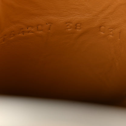 Gucci Cordovan Lux Horsebit Platform Mules 38 Mystic White 8 of 11