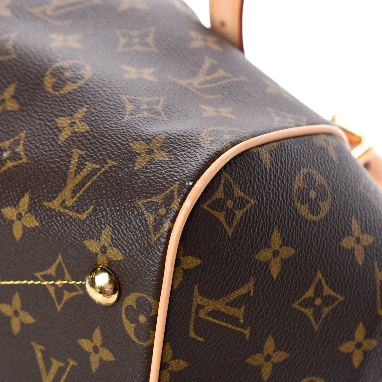 Louis Vuitton Monogram Tivoli GM 11 of 18