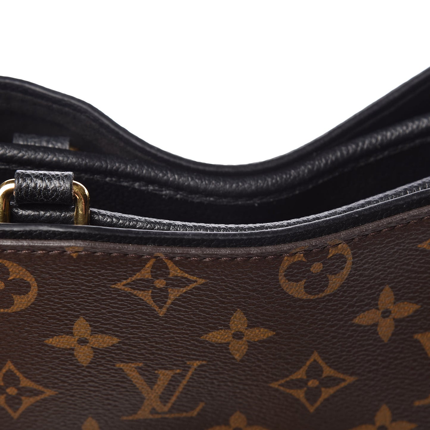 Monogram Popincourt MM Black