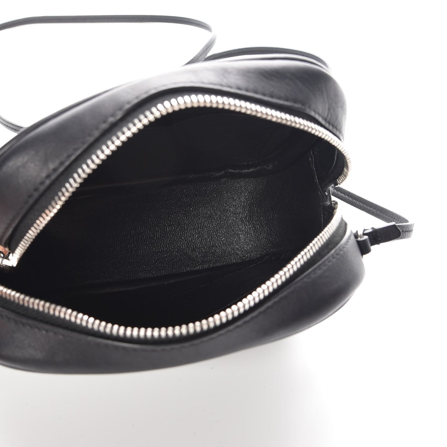 Nappa Monogram Blogger Bag Black