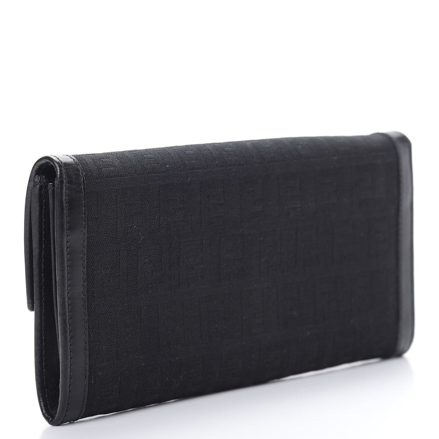 Zucchino Forever Continental Wallet Black