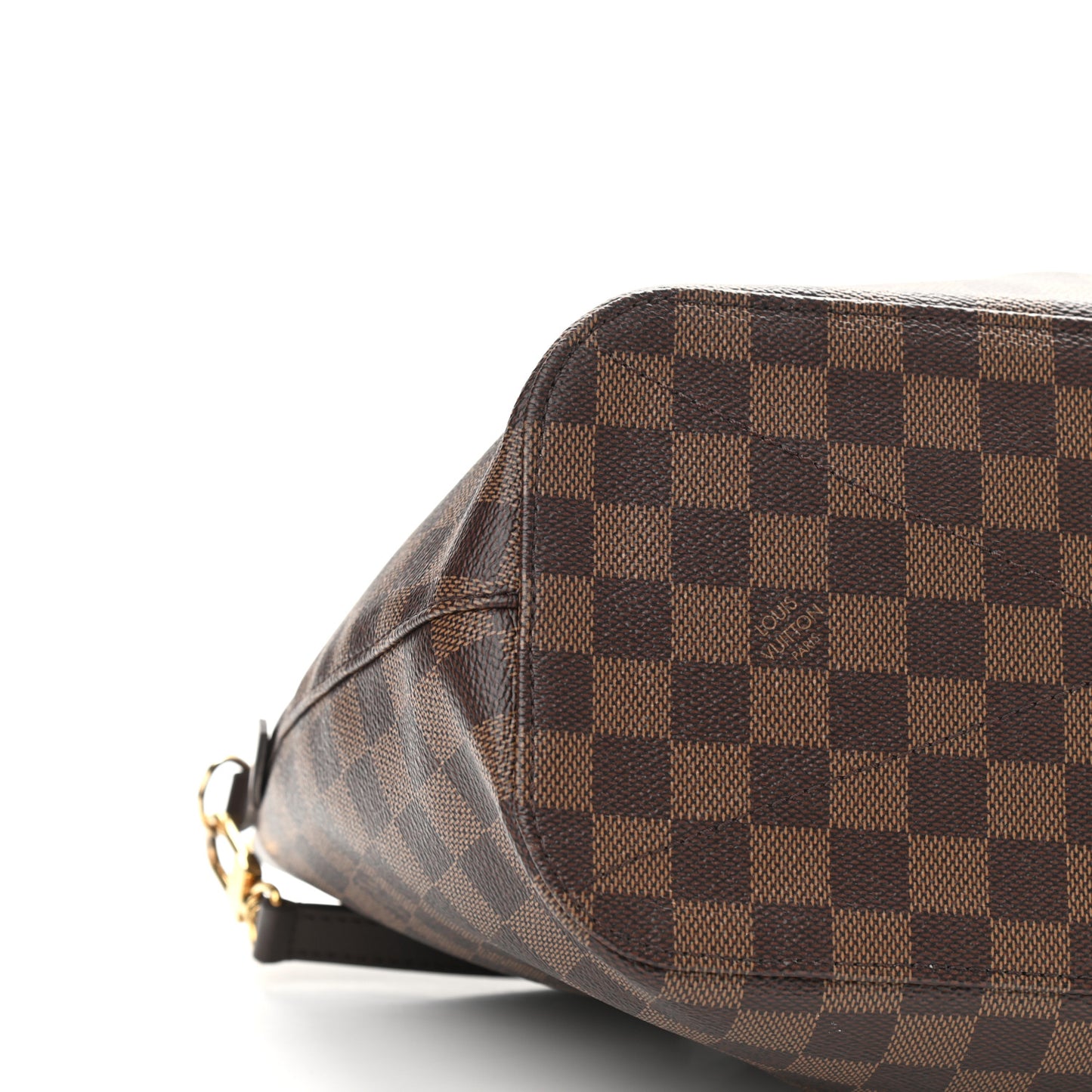 Damier Ebene Siena MM