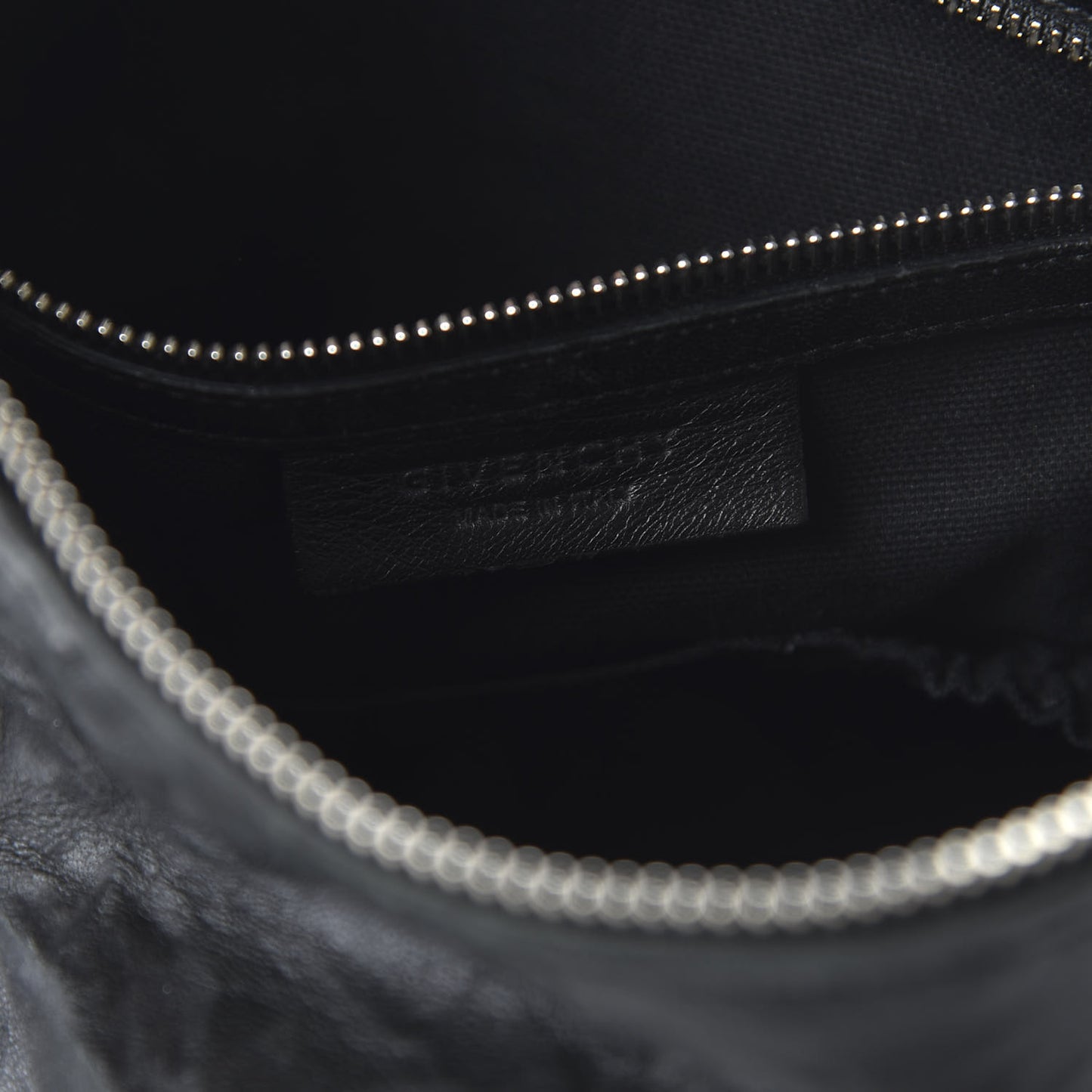 Tumbled Sheepskin Medium Pandora Black