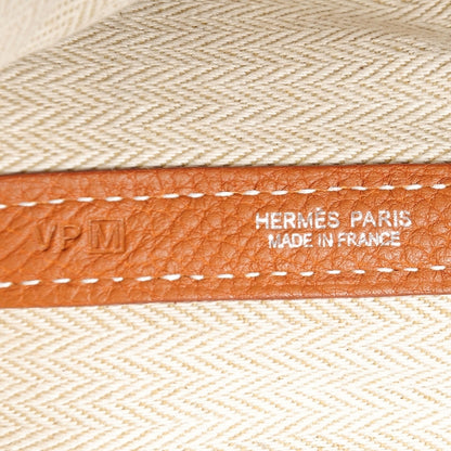 Hermes Negonda Garden Party 36 MM Gold Gold 7 of 7