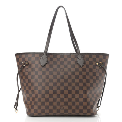 Louis Vuitton Damier Ebene Neo Neverfull MM 3 of 18
