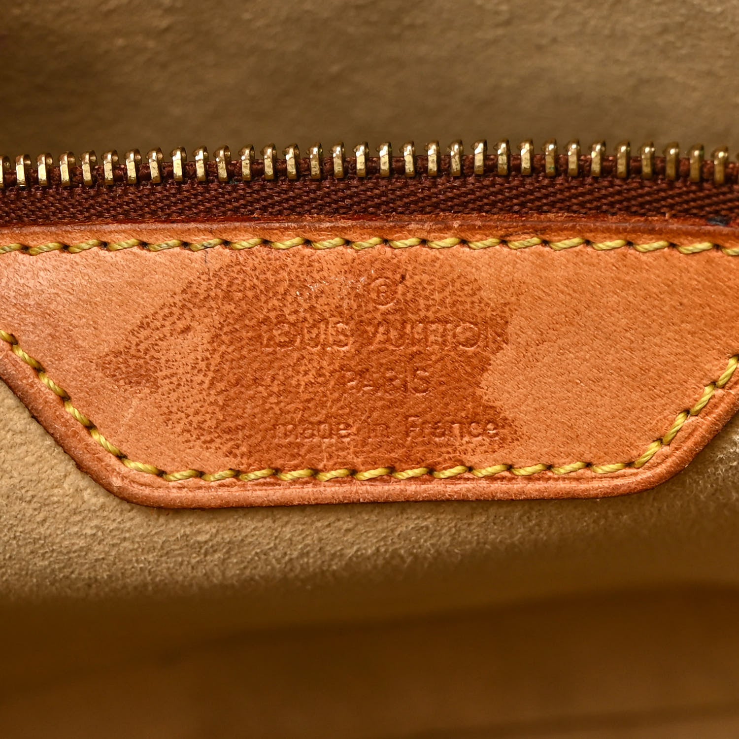 Louis Vuitton Monogram Babylone 6 of 21
