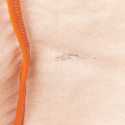 Goyard Goyardine Saint Louis PM Orange 9 of 9