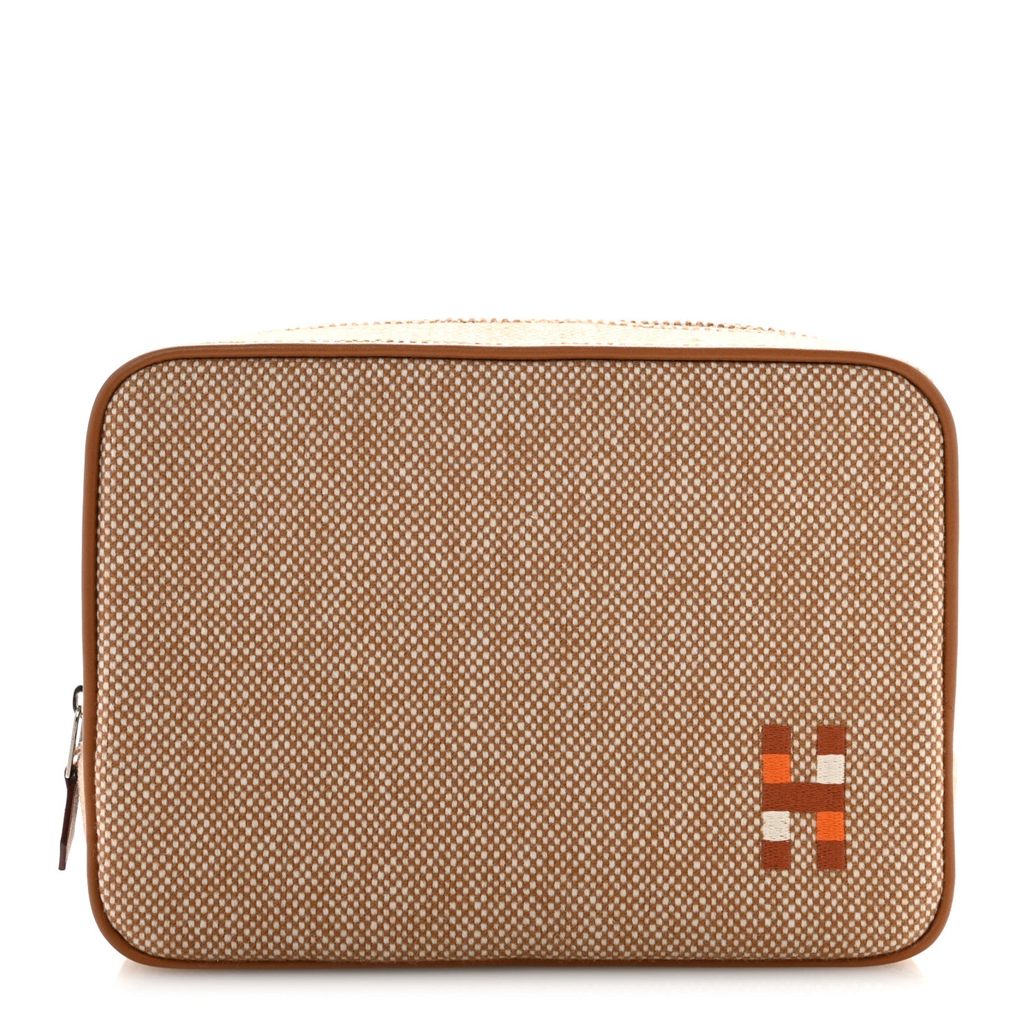 Merinos Wool Small Chapitre H Cavalier Case Seigle
