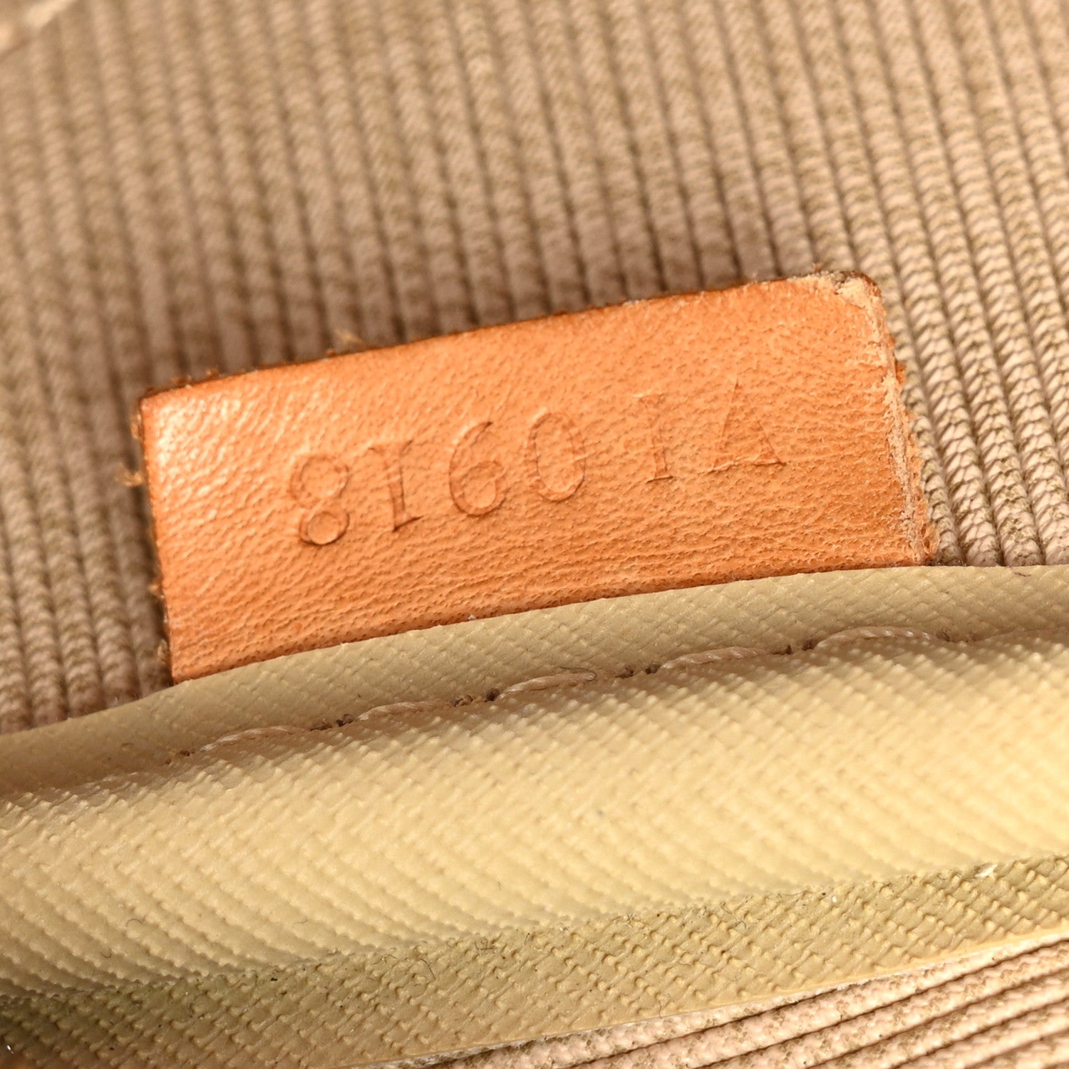Louis Vuitton Monogram Evasion Sports Bag 7 of 13