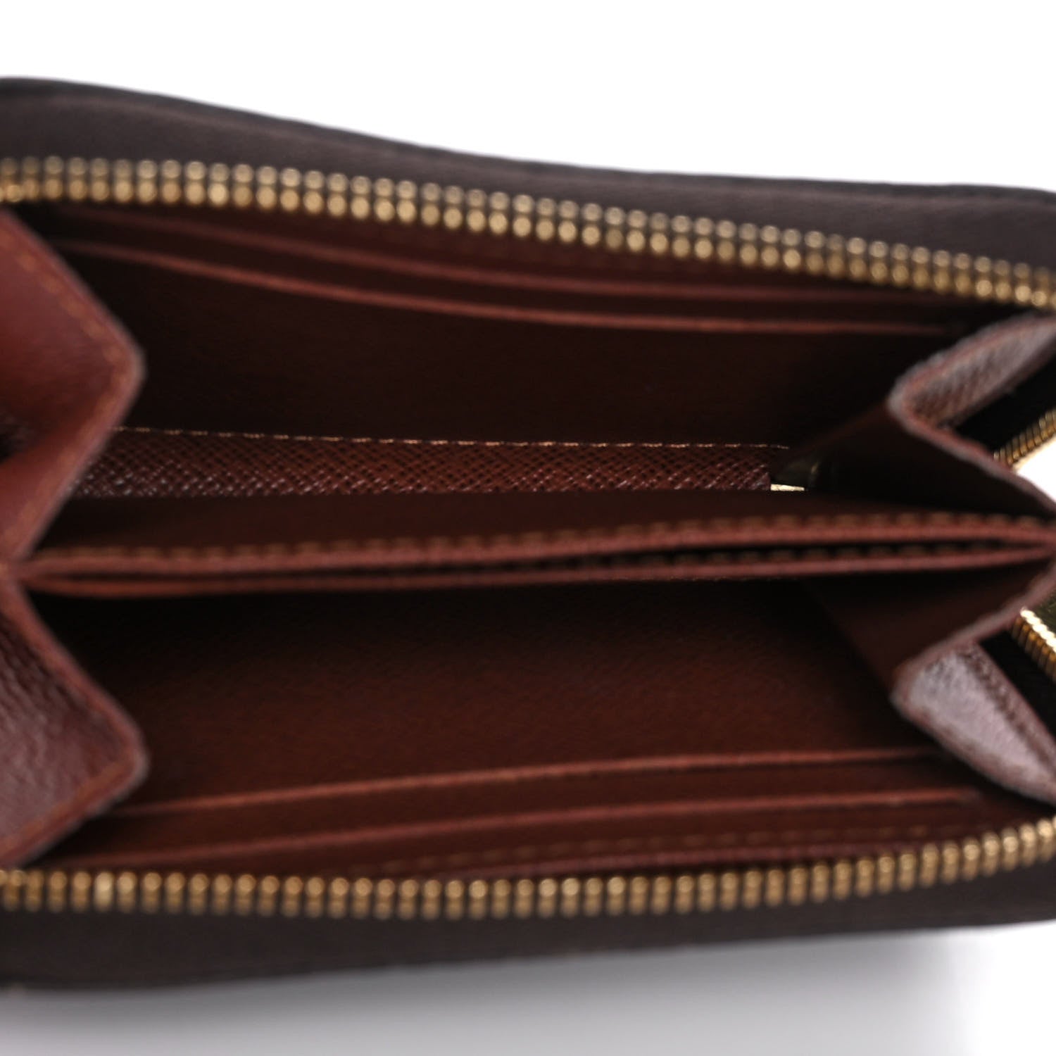 Louis Vuitton Monogram Zippy Coin Purse 5 of 11