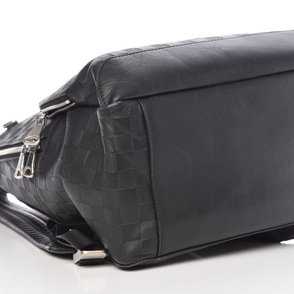 Louis Vuitton Damier Infini Avenue Backpack Onyx 5 of 13