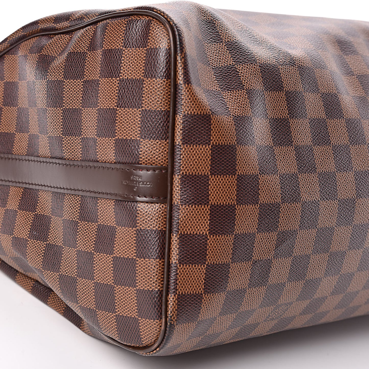 Damier Ebene Speedy Bandouliere 35
