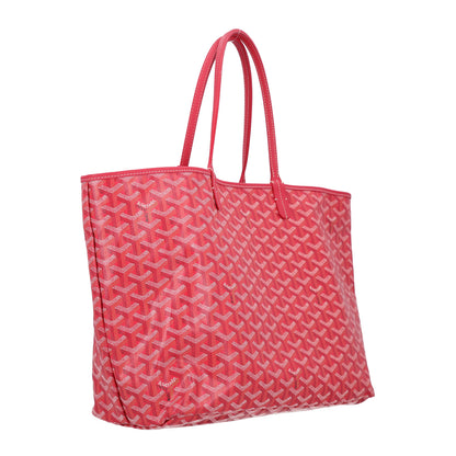 Goyard Goyardine Le Jardin Saint Louis PM Fuchsia 5 of 11