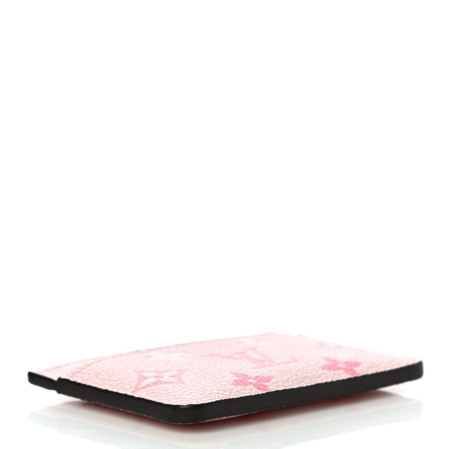 Empreinte Monogram Giant By The Pool Card Holder Bouton De Rose