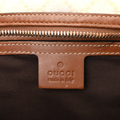 Gucci GG Plus Monogram Medium Joy Boston Tan 6 of 11