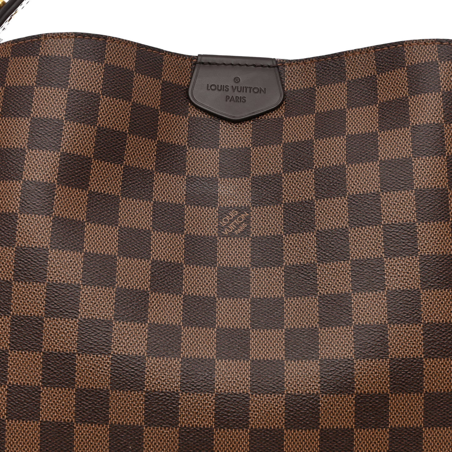 Damier Ebene Graceful MM