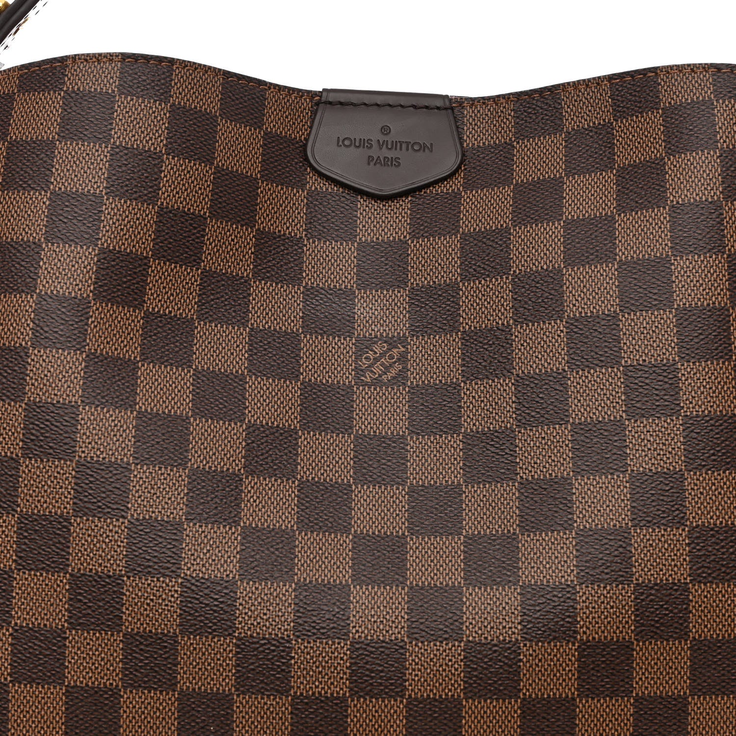 Louis Vuitton Damier Ebene Graceful MM 7 of 11