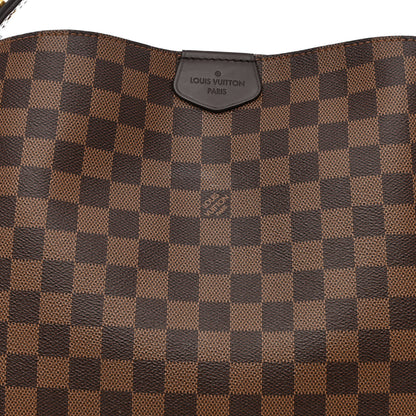 Louis Vuitton Damier Ebene Graceful MM 7 of 11