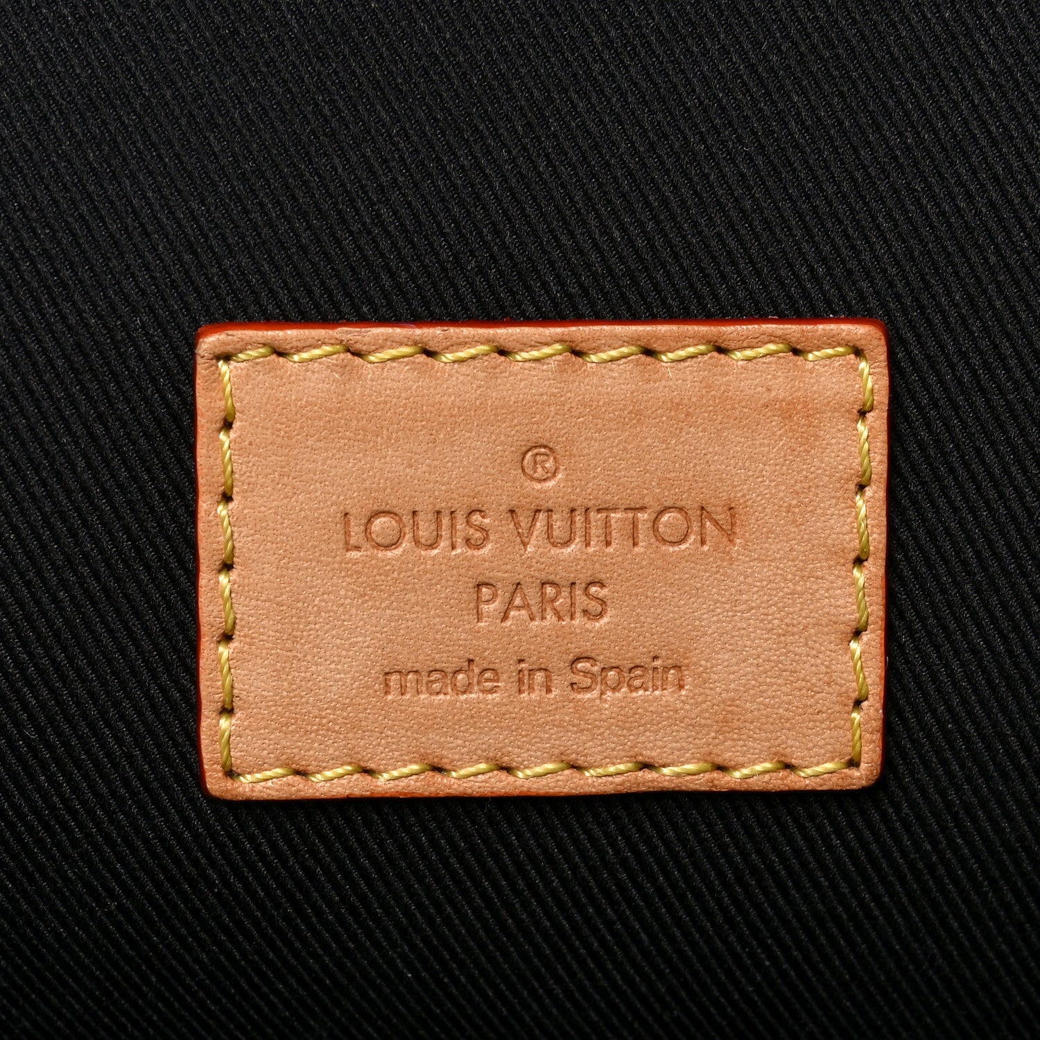 Louis Vuitton Monogram Cluny BB Black 6 of 9