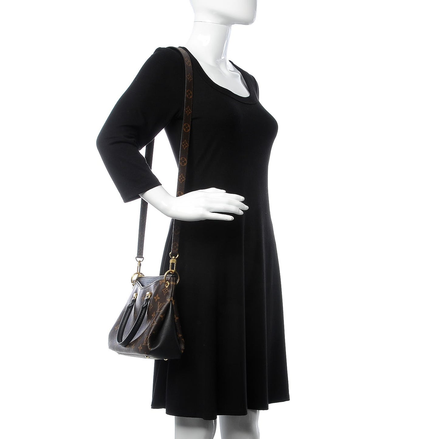 Monogram Pallas Full BB Black