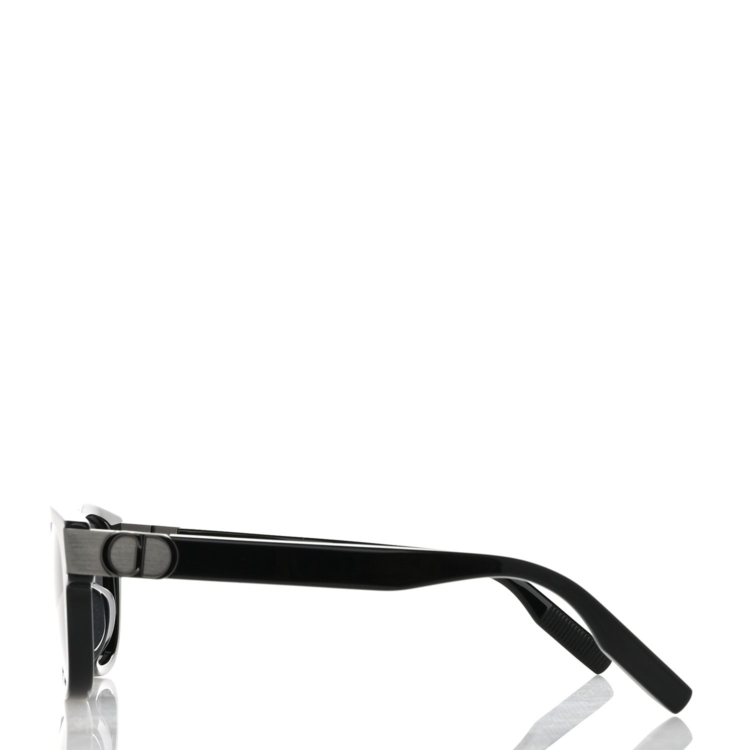 Christian Dior Acetate S3I Sunglasses Black 3 of 8