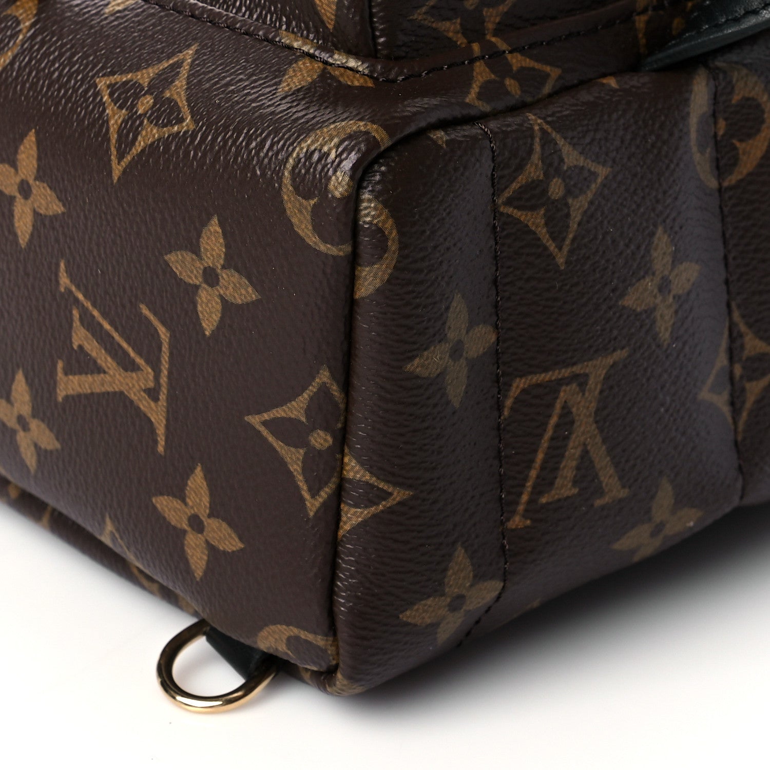 Louis Vuitton Monogram Palm Springs Backpack Mini 8 of 9