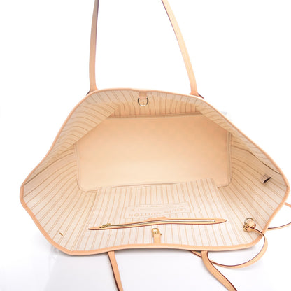 Louis Vuitton Damier Azur Neo Neverfull GM 5 of 9