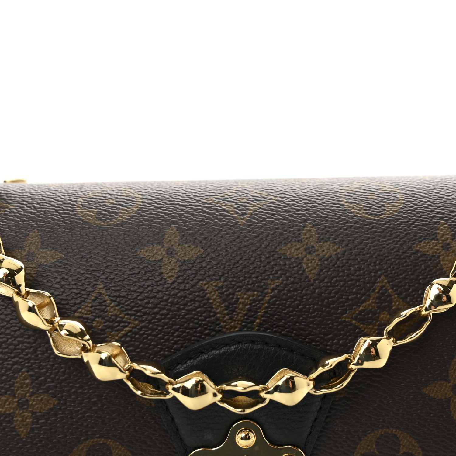 Louis Vuitton Monogram Victoire  Black 7 of 10