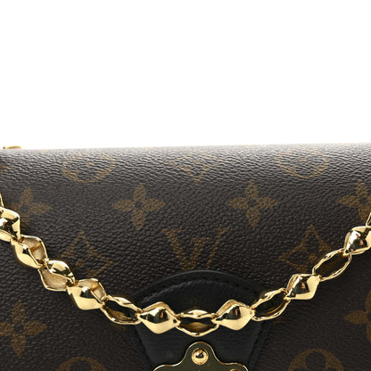 Louis Vuitton Monogram Victoire  Black 7 of 10