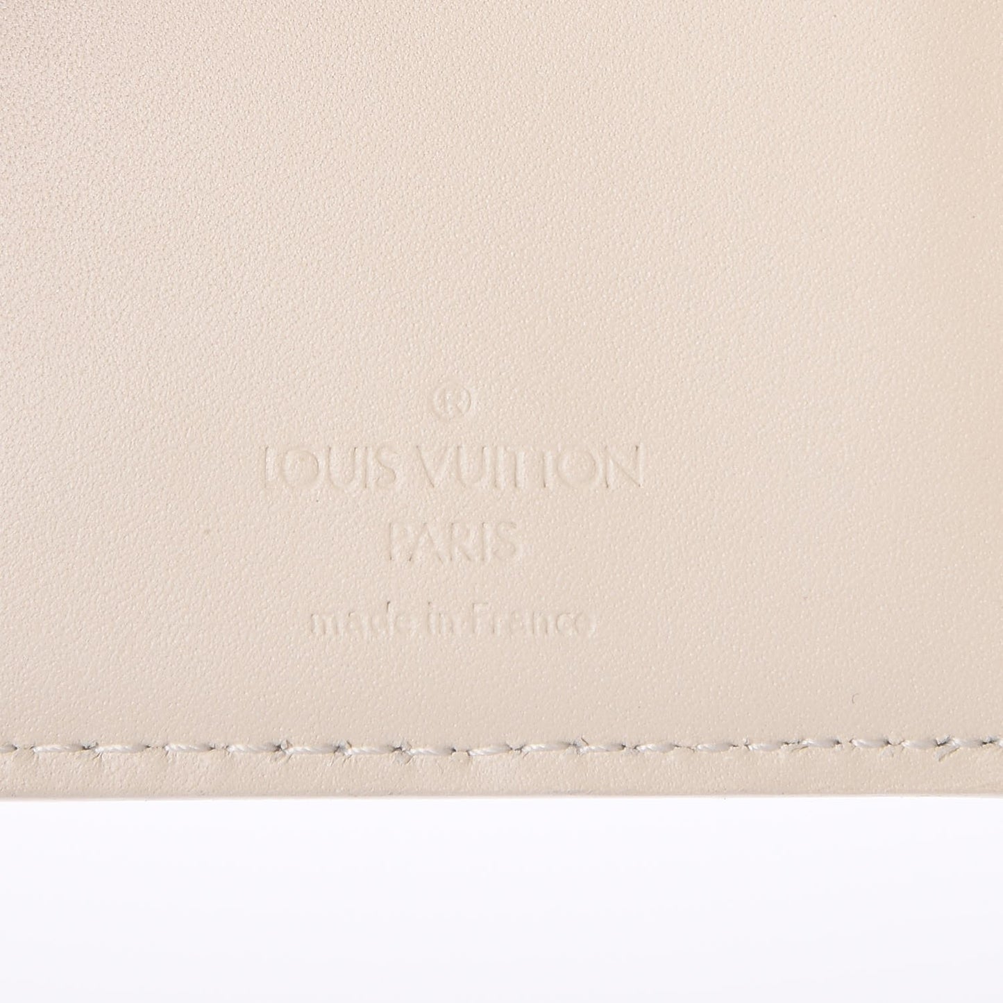 Vernis Koala Wallet Perle