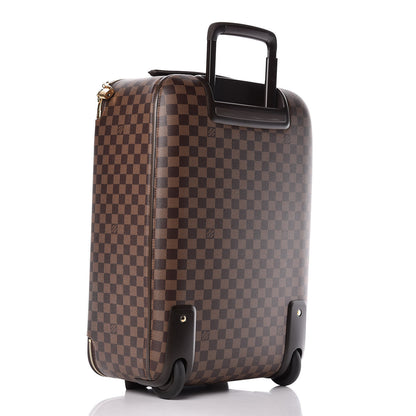 Louis Vuitton Damier Ebene Pegase Light 55 3 of 16