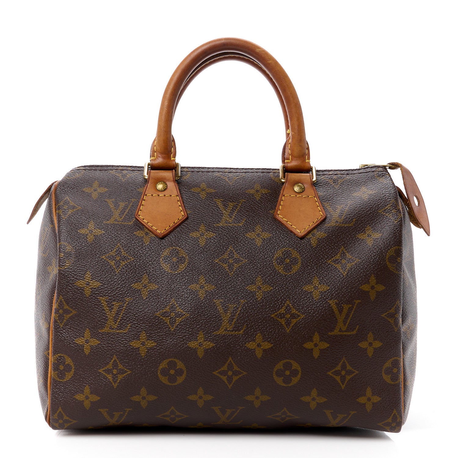 Louis Vuitton Monogram Speedy 25 1 of 17