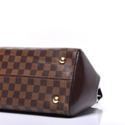 Louis Vuitton Damier Ebene Rivoli MM 8 of 12