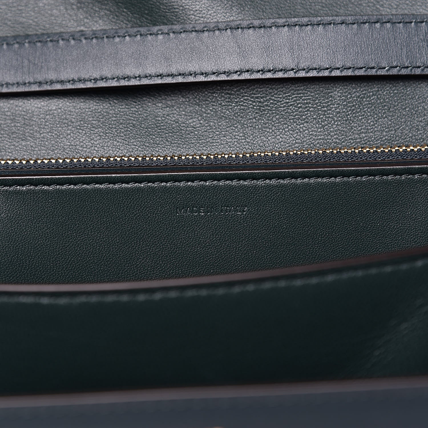 Celine Box Calfskin Classic Box Medium Flap Bag Amazone 6 of 10