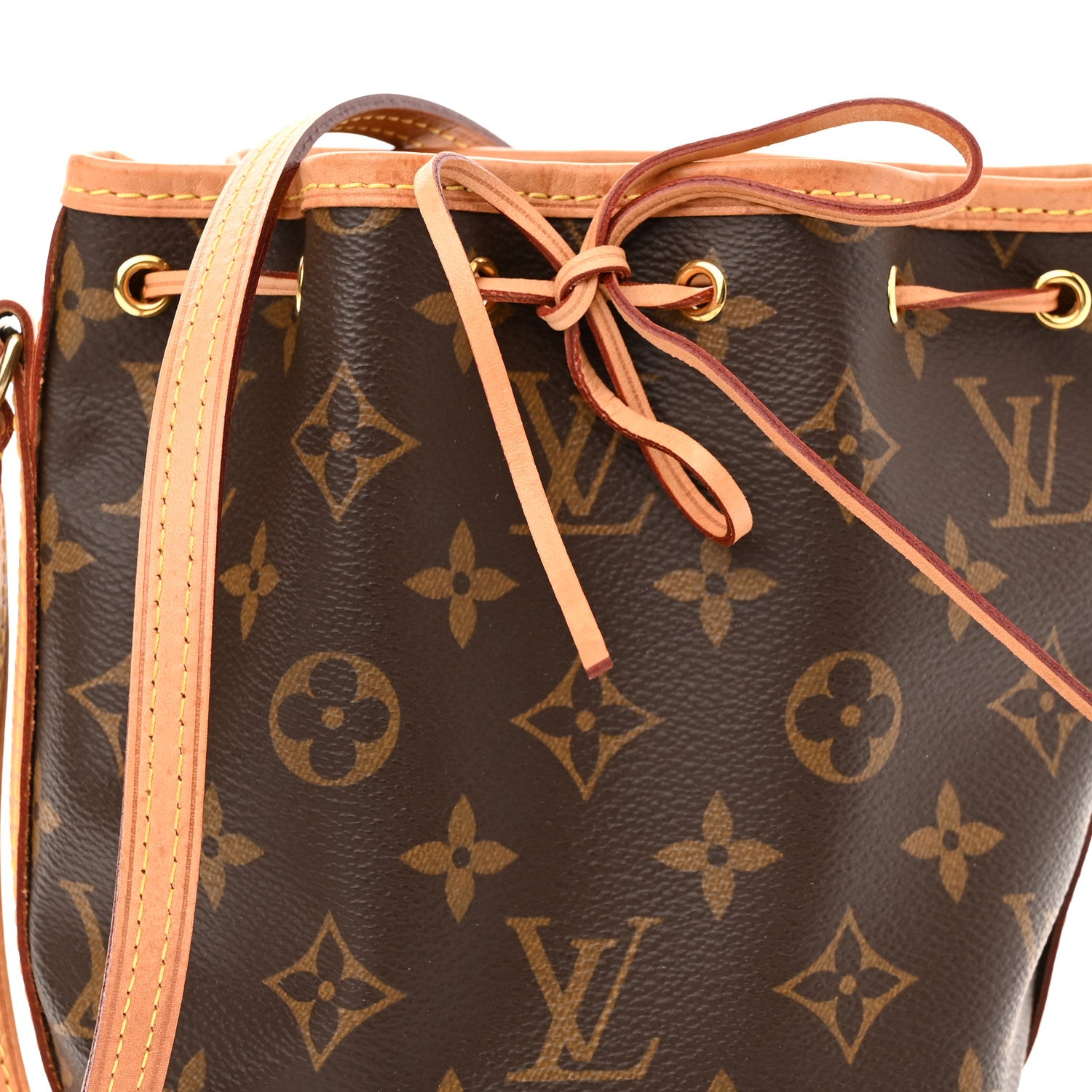 Louis Vuitton Monogram Nano Noe 8 of 11
