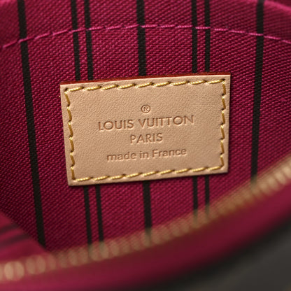 Louis Vuitton Monogram Neverfull PM Pochette Pivoine 6 of 6