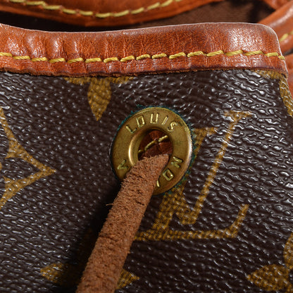 Louis Vuitton Monogram Montsouris MM Backpack 9 of 10
