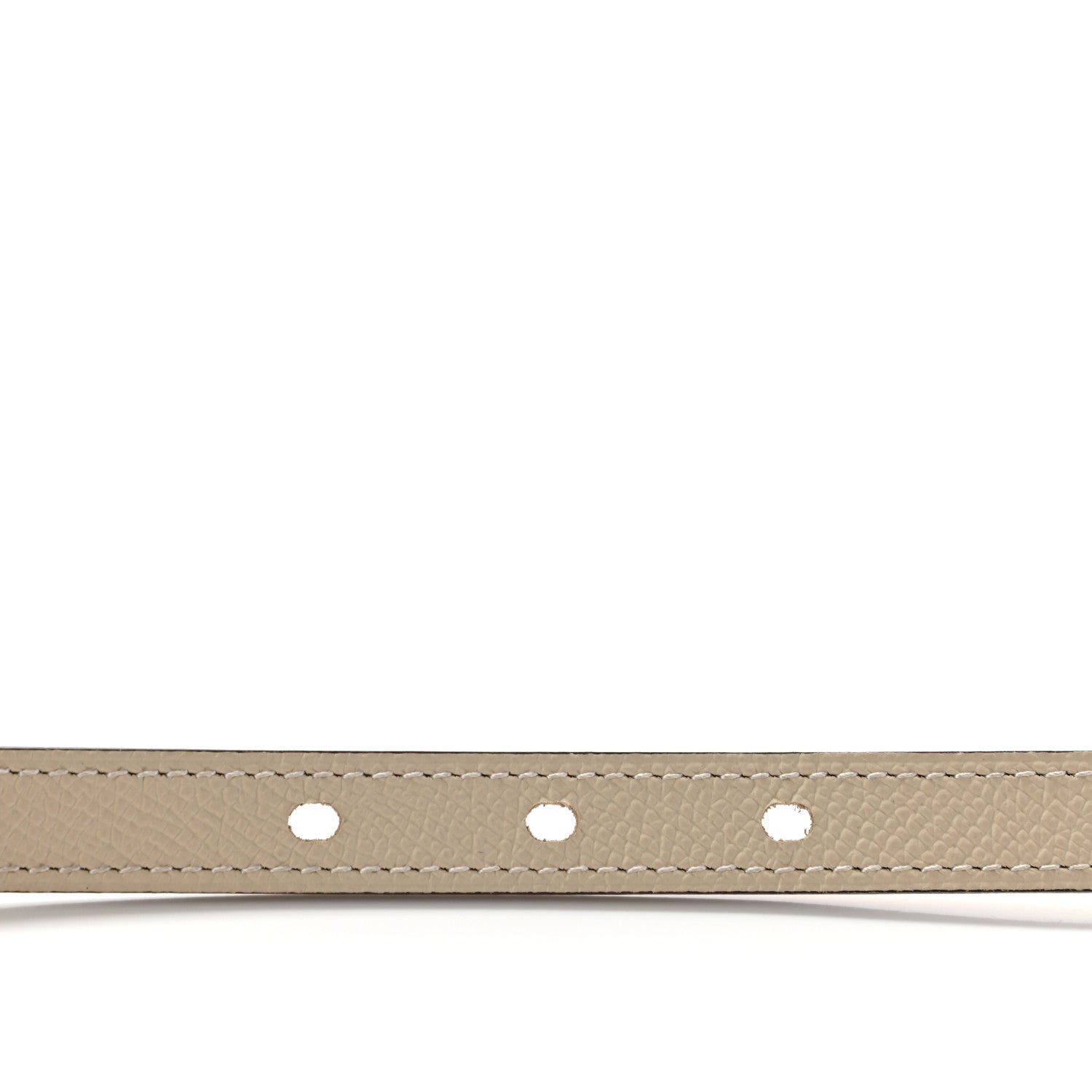 Hermes Epsom 15mm Pop H Belt 70 Craie 3 of 8