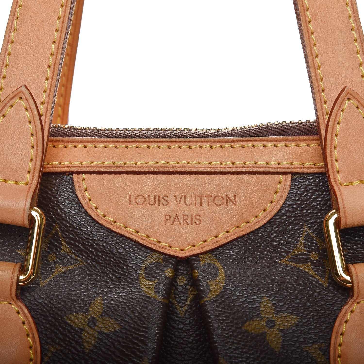 Louis Vuitton Monogram Palermo PM 9 of 14