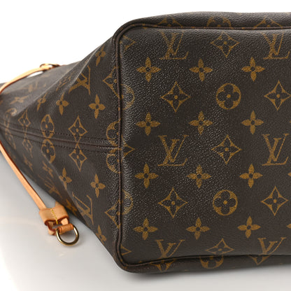 Louis Vuitton Monogram Neverfull GM 7 of 9