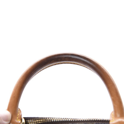 Louis Vuitton Monogram Alma PM 17 of 20
