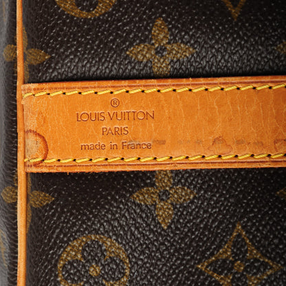 Louis Vuitton Monogram Keepall Bandouliere 50 6 of 9
