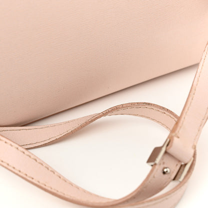 Fendi Vitello Elite Monster Petite 2Jours Tote Rosa Plaster 13 of 15